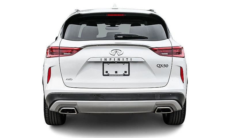 2019 Infiniti Qx50 2...
