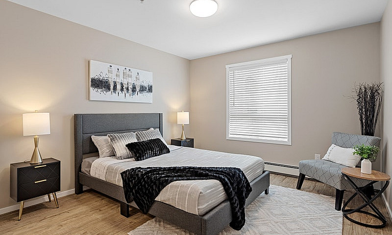 Pet-Friendly Two Bed...