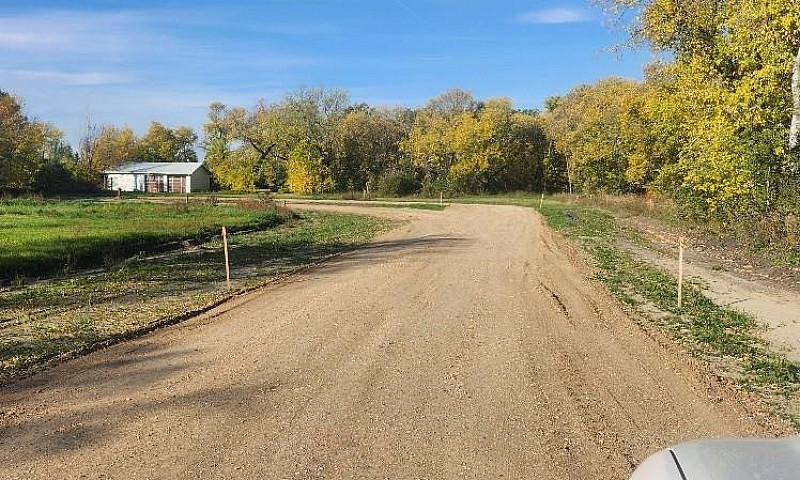 2 Public-Gravel Road...