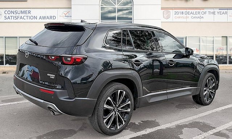 2025 Mazda Cx-50 Pre...