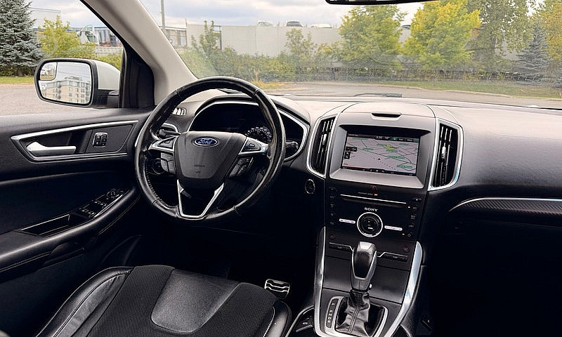 2015 Ford Edge Sport...