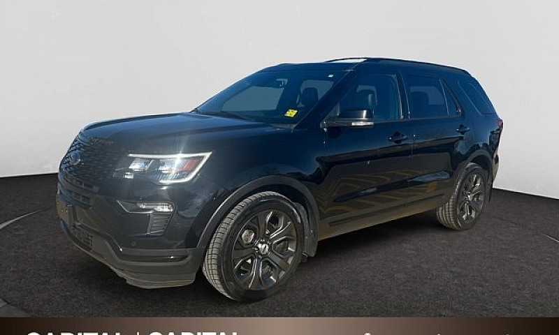 2018 Ford Explorer S...