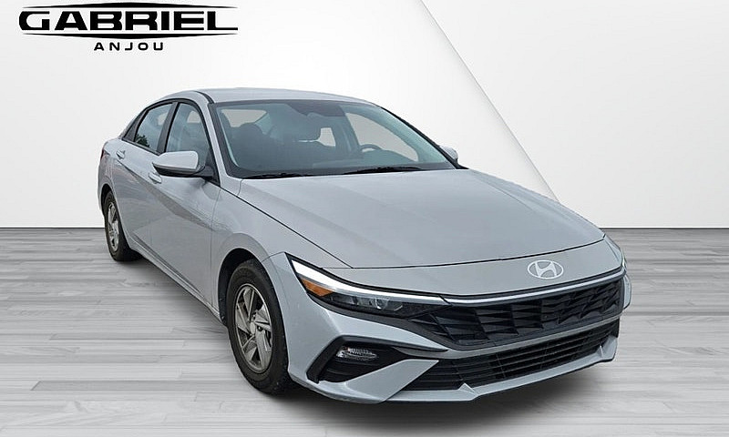 2025 Hyundai Elantra...