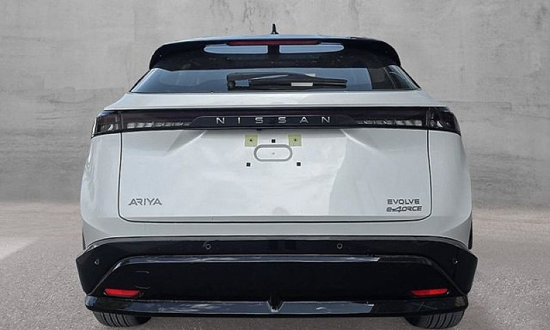 2024 Nissan Ariya Ev...