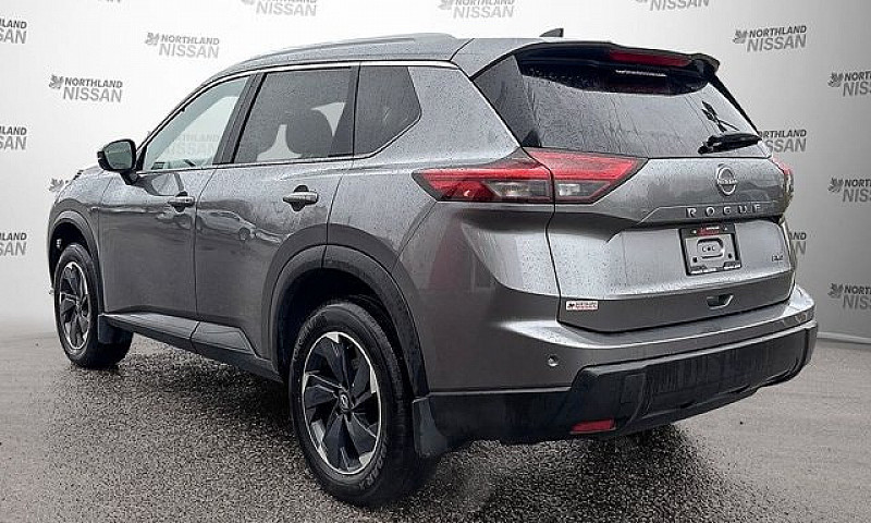 2026 Nissan Rogue...