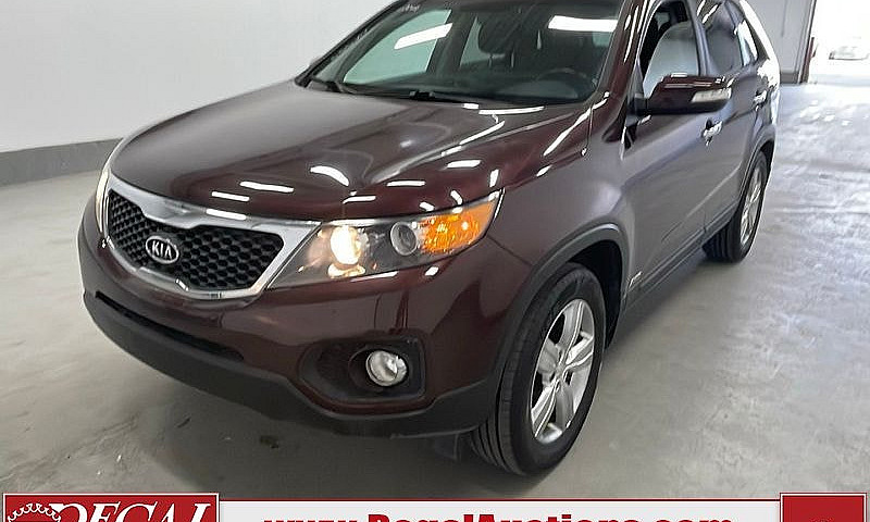 2012 Kia Sorento Ex...