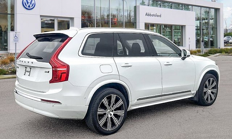 2024 Volvo Xc90 Plus...