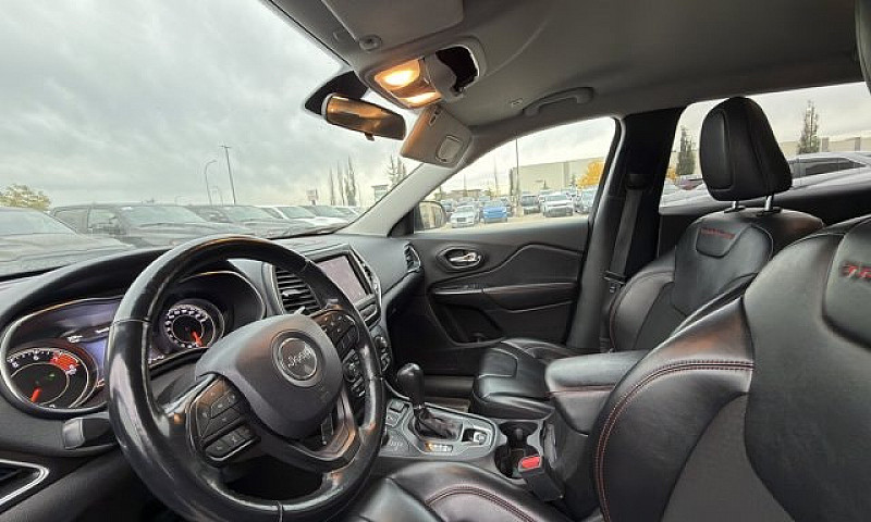 2019 Jeep Cherokee T...