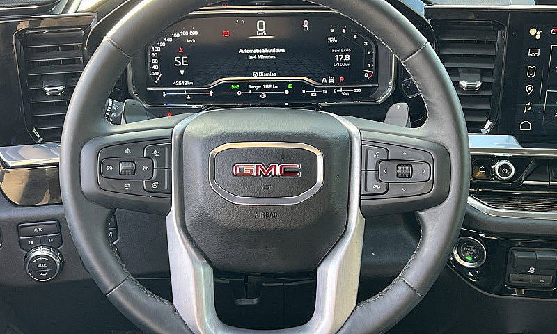 2024 Gmc Sierra 1500...