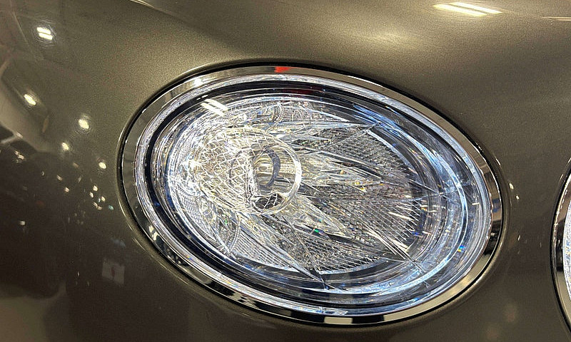 2022 Bentley Bentayg...