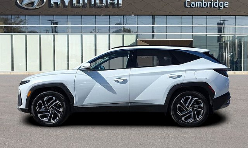 2025 Hyundai Tucson ...