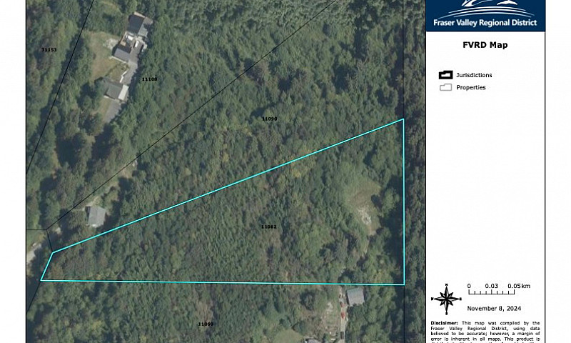 4.79 Acre Property I...