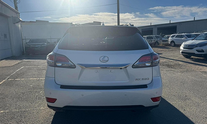 2015 Lexus Rx 350 F ...