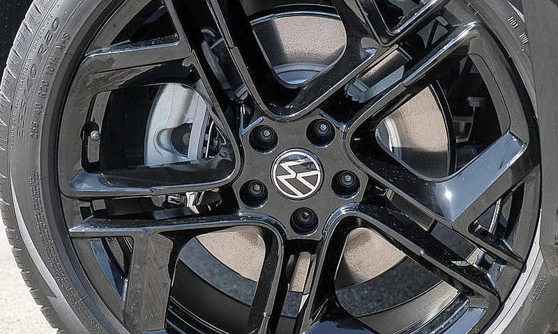 2027 Volkswagen Tigu...