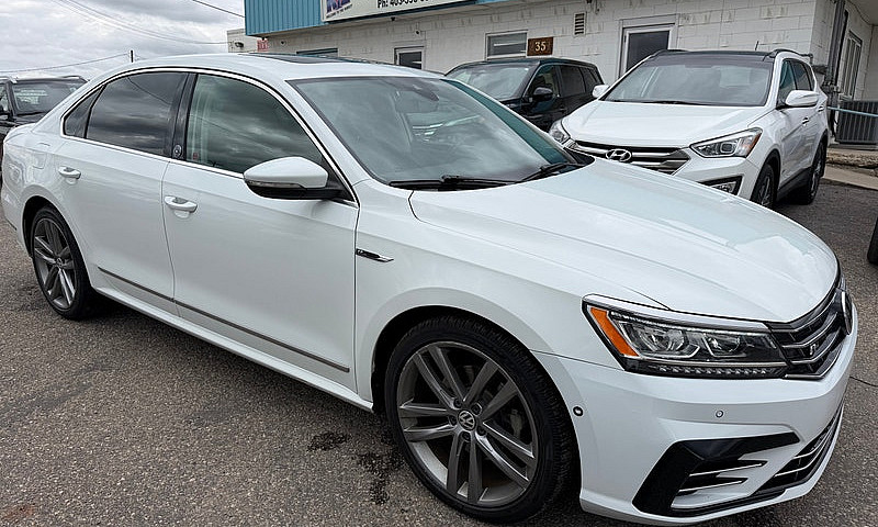 2019 Volkswagen Pass...