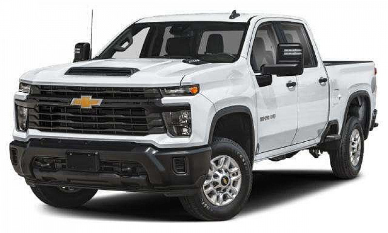 2026 Chevrolet Silve...