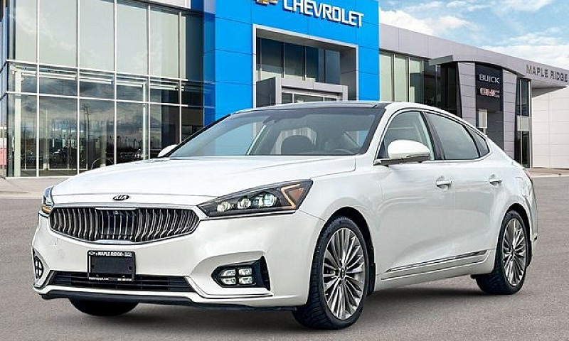 2018 Kia Cadenza Pre...