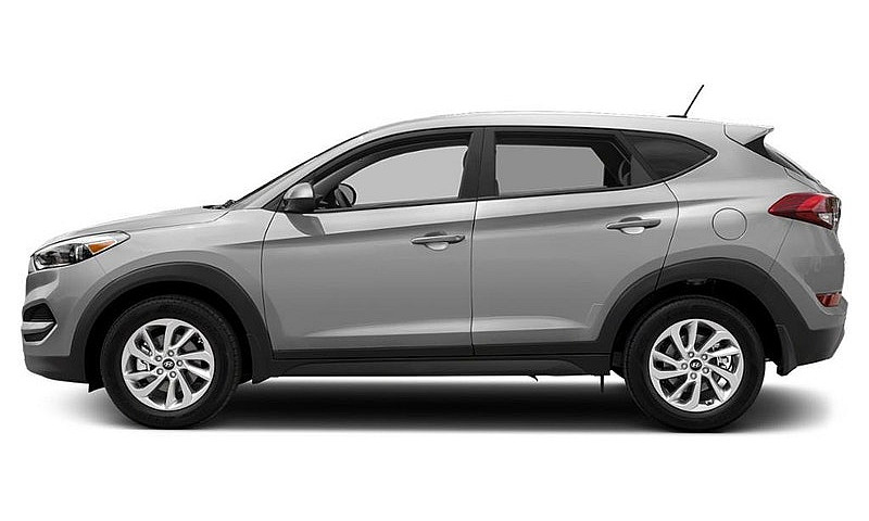 2018 Hyundai Tucson ...