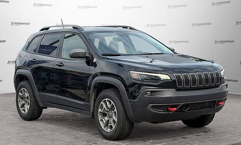 2021 Jeep Cherokee T...