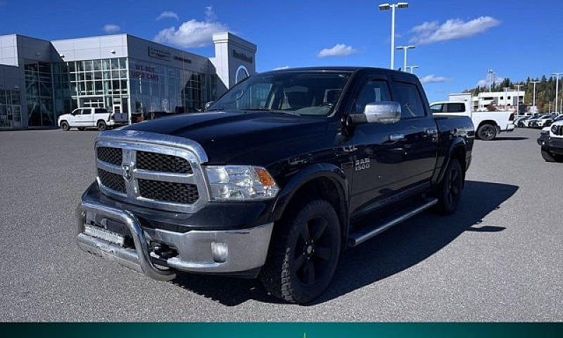 2018 Ram 1500 Outdoo...