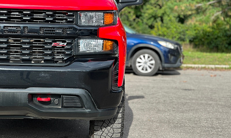 2019 Chevy Silverado...