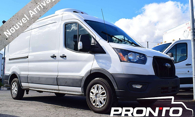 2023 Ford Transit Ca...