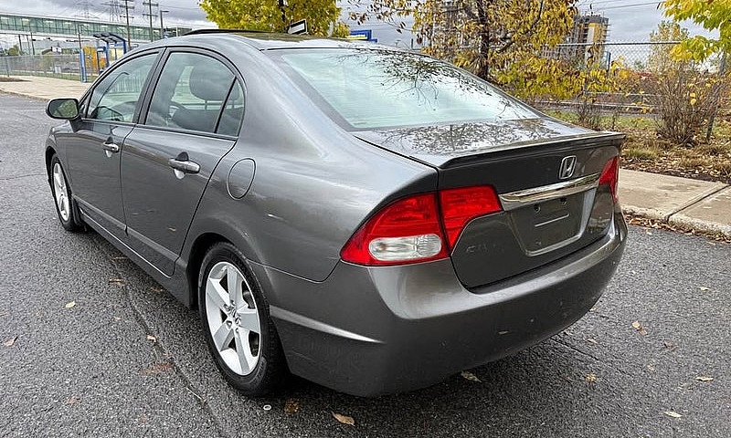 2011 Honda Civic 201...