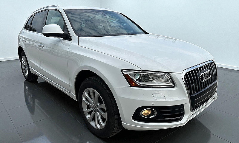 2015 Audi Q5 Technik...