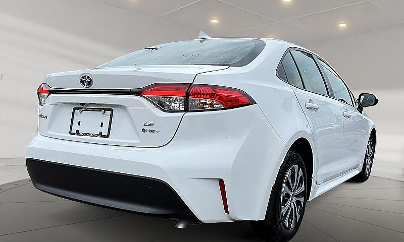 2025 Toyota Corolla ...