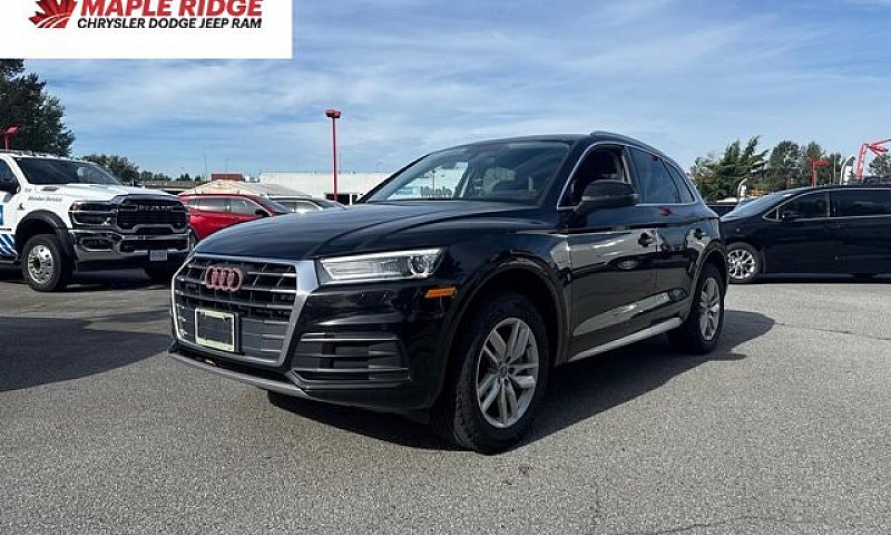 2018 Audi Q5 Komfort...