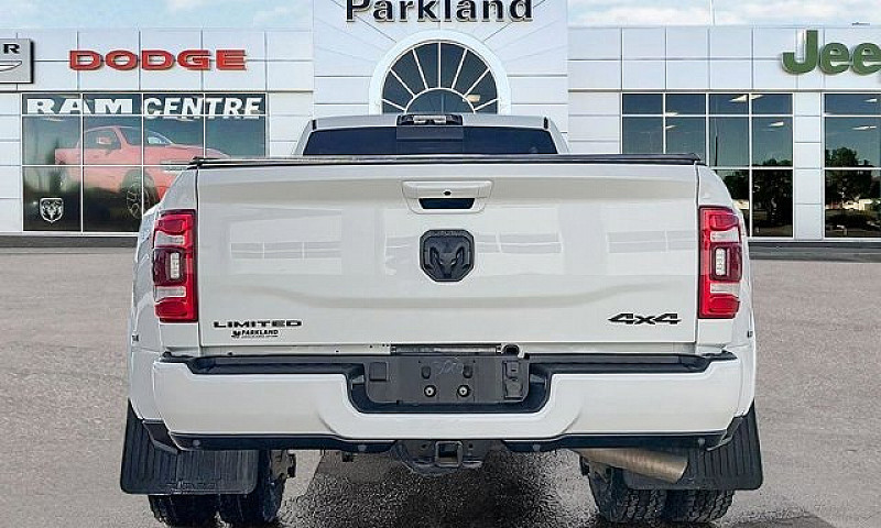 2024 Ram 3500 Limite...