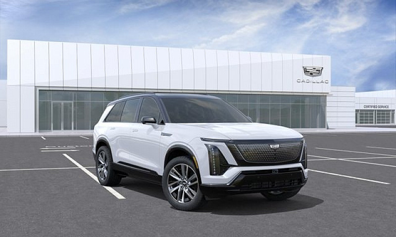 2027 Cadillac Vistiq...