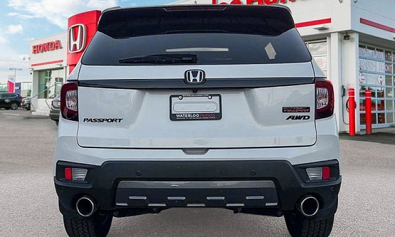 2025 Honda Passport ...