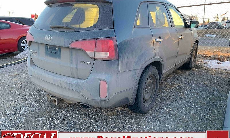 2015 Kia Sorento Ex...