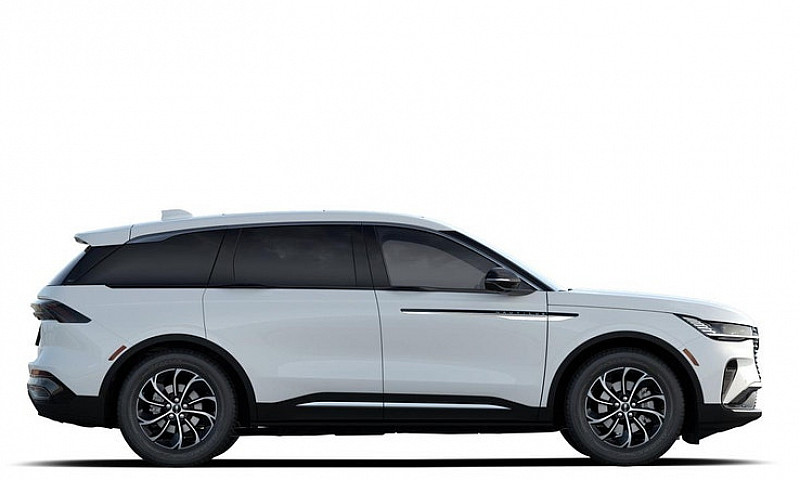 2026 Lincoln Nautilu...