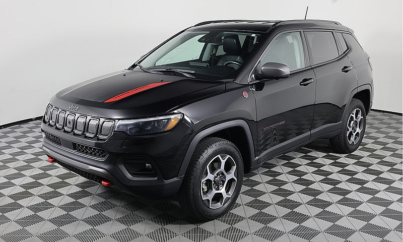 2022 Jeep Compass Le...