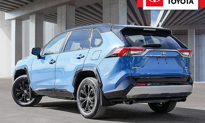 2023 Toyota Rav4 Hyb...