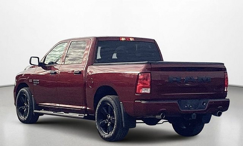 2021 Ram 1500 Classi...