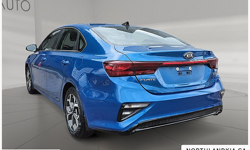 2021 Kia Forte Ex...