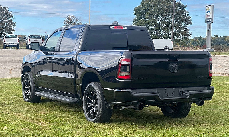 2024 Ram 1500 Sport|...