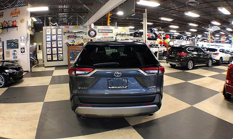 2022 Toyota Rav4 Lim...