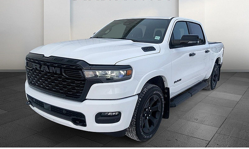 2026 Ram 1500 Big Ho...