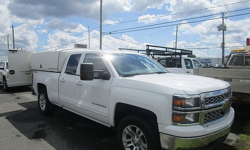 Chevrolet Silverado ...