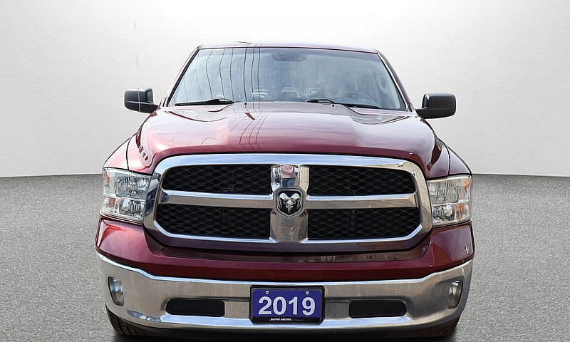 2019 Ram 1500...