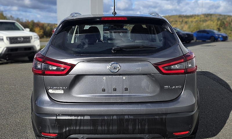 2022 Nissan Qashqai ...