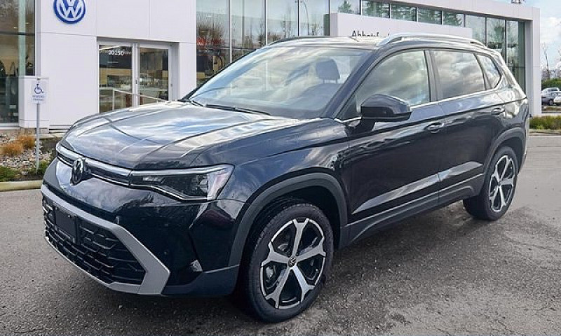 2025 Volkswagen Taos...