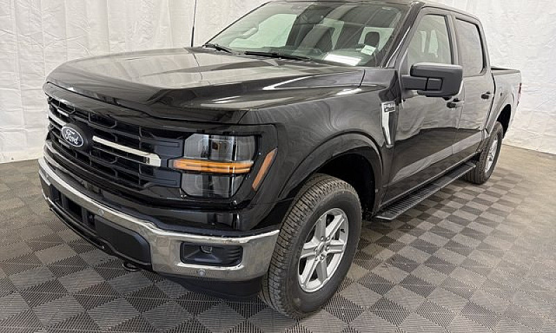 2026 Ford F-150 Xlt ...