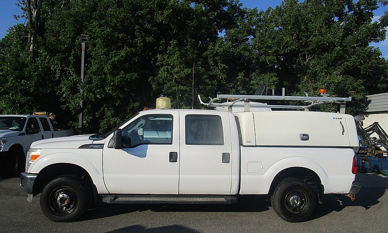 Ford F-250 Super Dut...