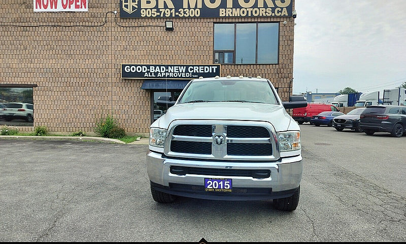 2015 Ram 2500 Slt | ...