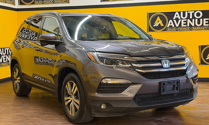 2017 Honda Pilot Ex-...